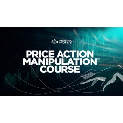 Piranha Profits Price Action Manipulation Course Level 1